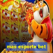 mas esporte bet